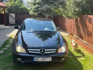 Mercedes-Benz CLS C219 320 CDI 2008