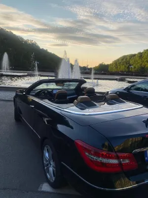 Mercedes-Benz E W212/W207 2011