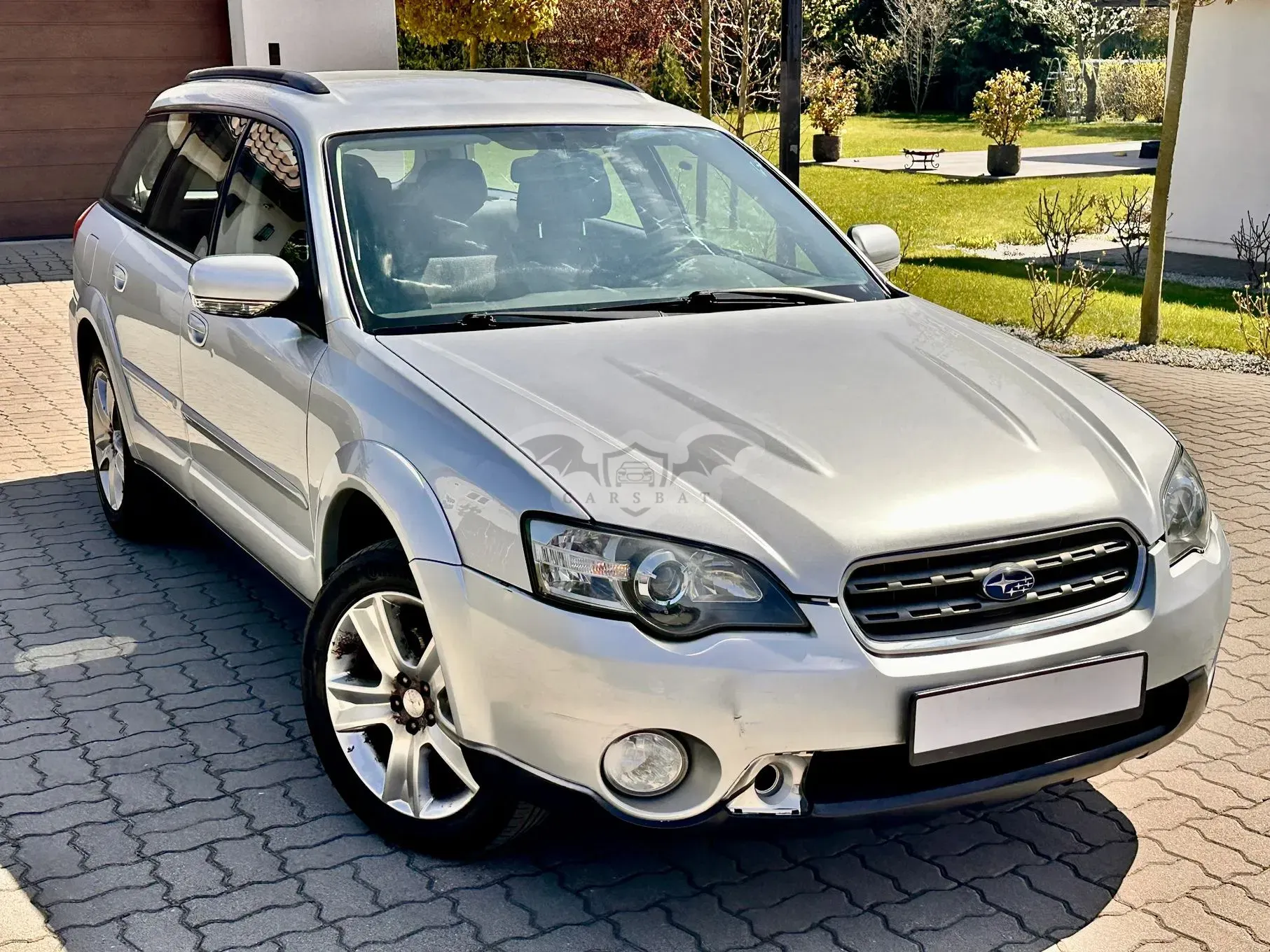 Subaru Outback III 2006