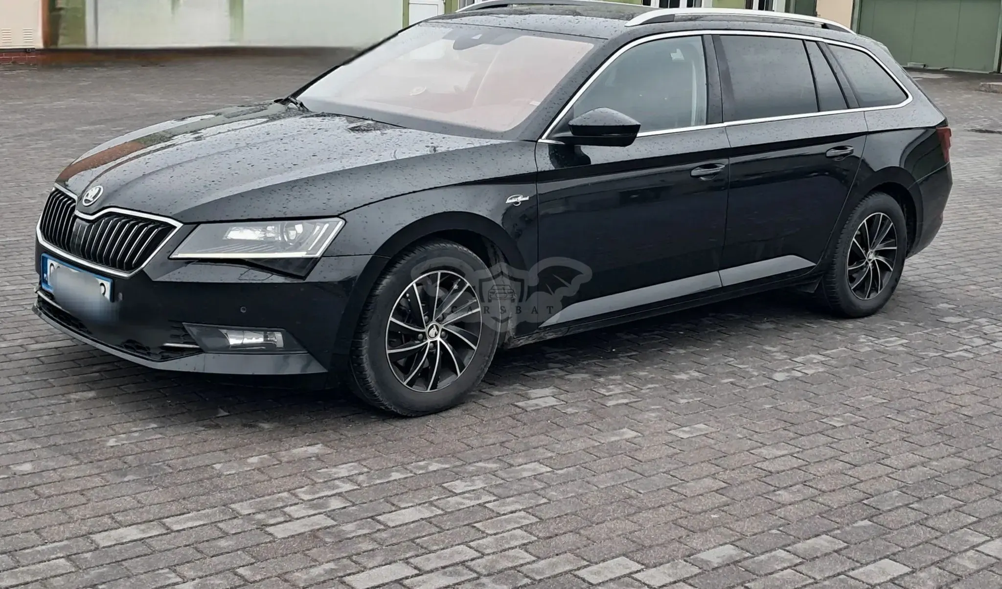 Skoda Superb III 2.0 TDI L&K DSG 2016