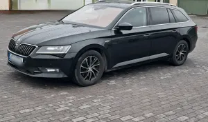 Skoda Superb III 2.0 TDI L&K DSG 2016