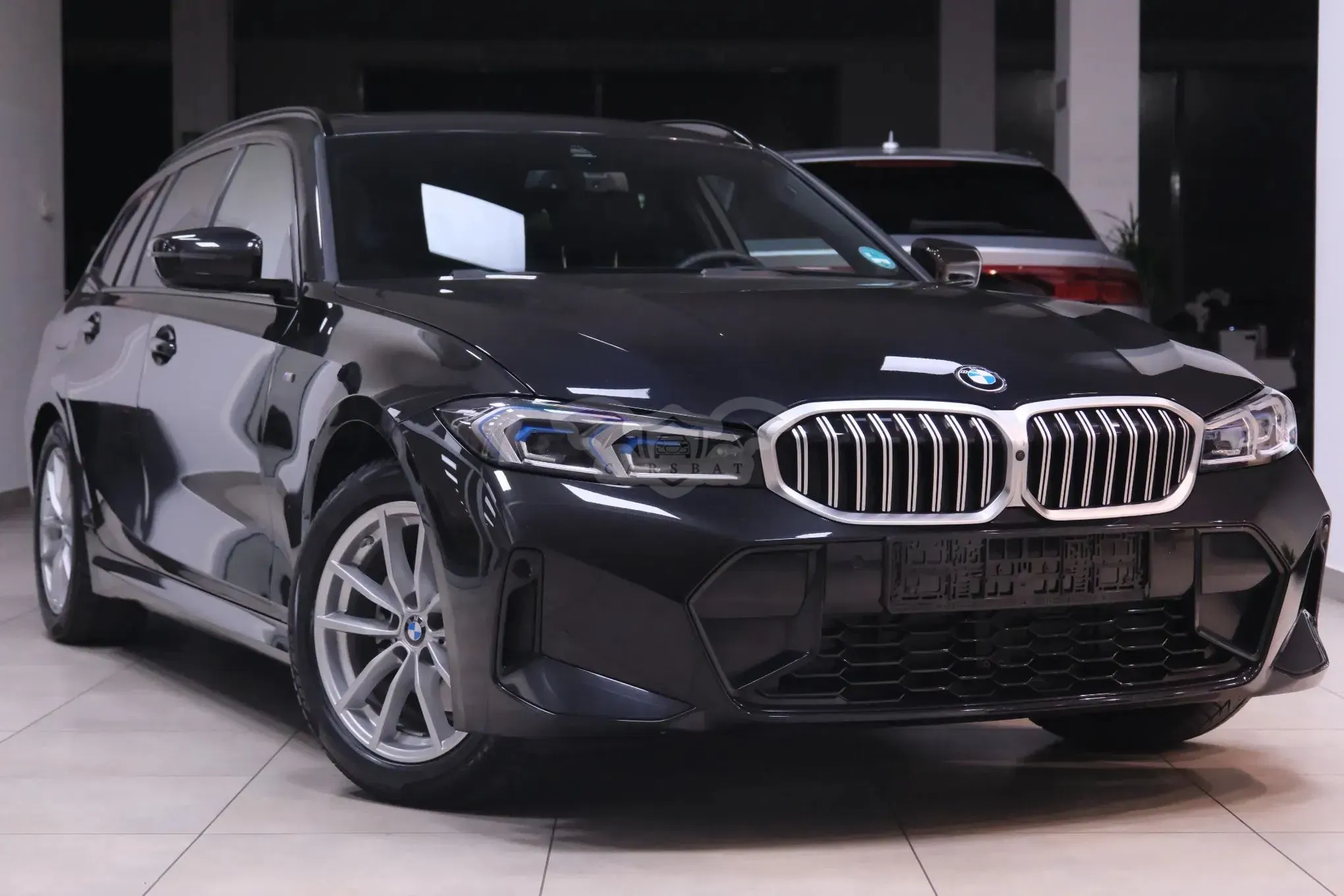 BMW 3 Series G20/G21 320d xDrive M Sport 2025