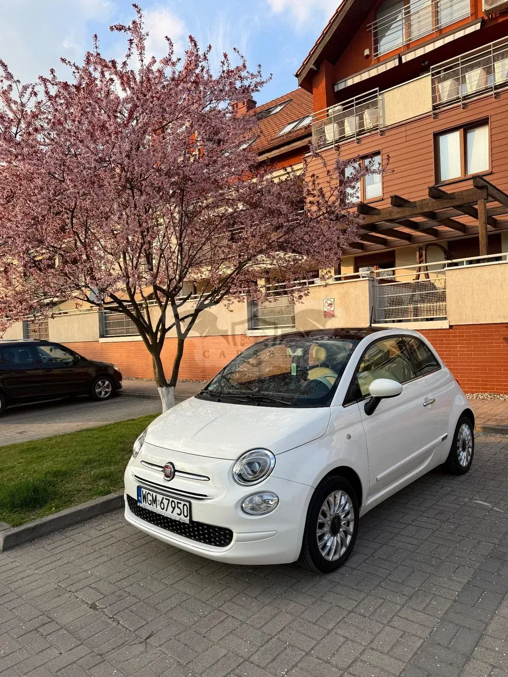 Fiat 500 1.2 Lounge 2018