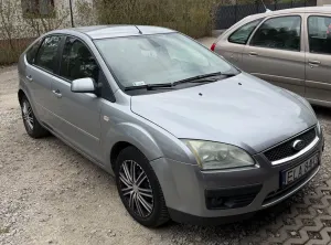 Ford Focus Mk2 1.6 TDCi DPF Ghia 2005