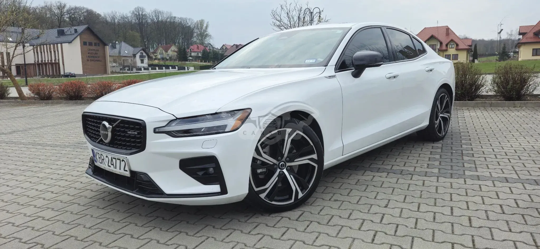 Volvo S60 III 2024