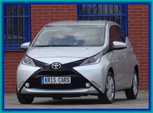 Toyota Aygo II 1.0 VVT-i Sprint EU6 2015