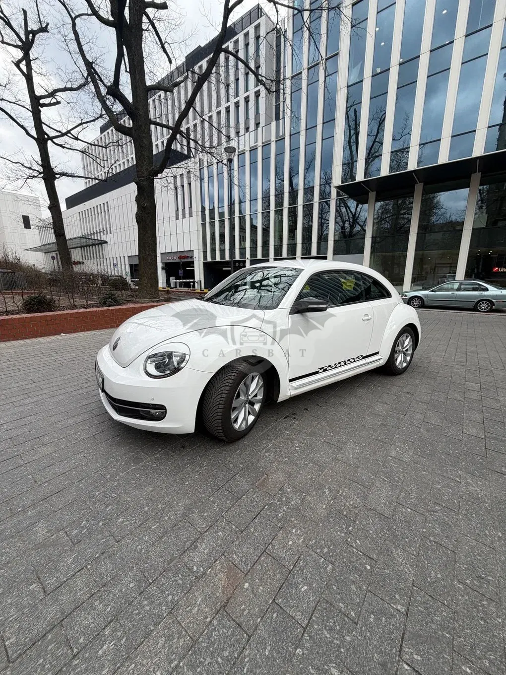 Volkswagen Beetle 2.0 TSI DSG Exclusive Sport 2012