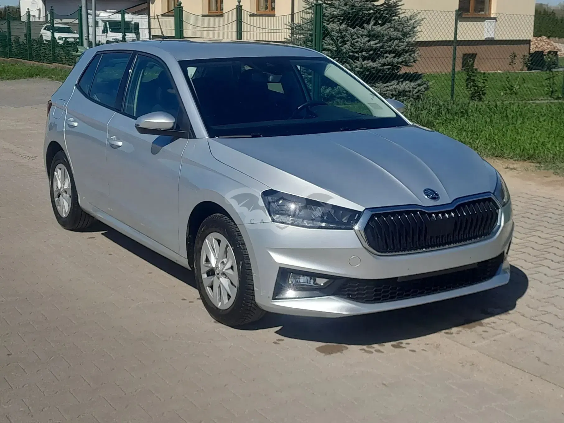 Skoda Fabia IV 1.0 TSI DSG Ambition 2023