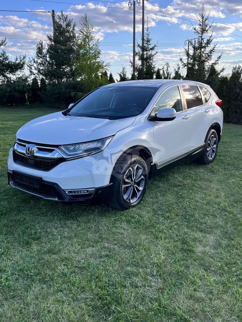 Honda CR-V V 2.0 i-MMD Executive (Honda Connect+) 2023