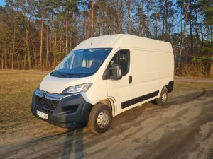 Citroën Jumper 2018