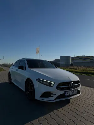 Mercedes-Benz A W177 180 AMG Line 7G-DCT 2021