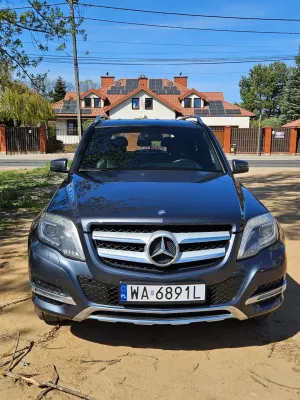 Mercedes-Benz GLK GLK 220 220 BlueTEC 4Matic 7G-TRONIC 2014