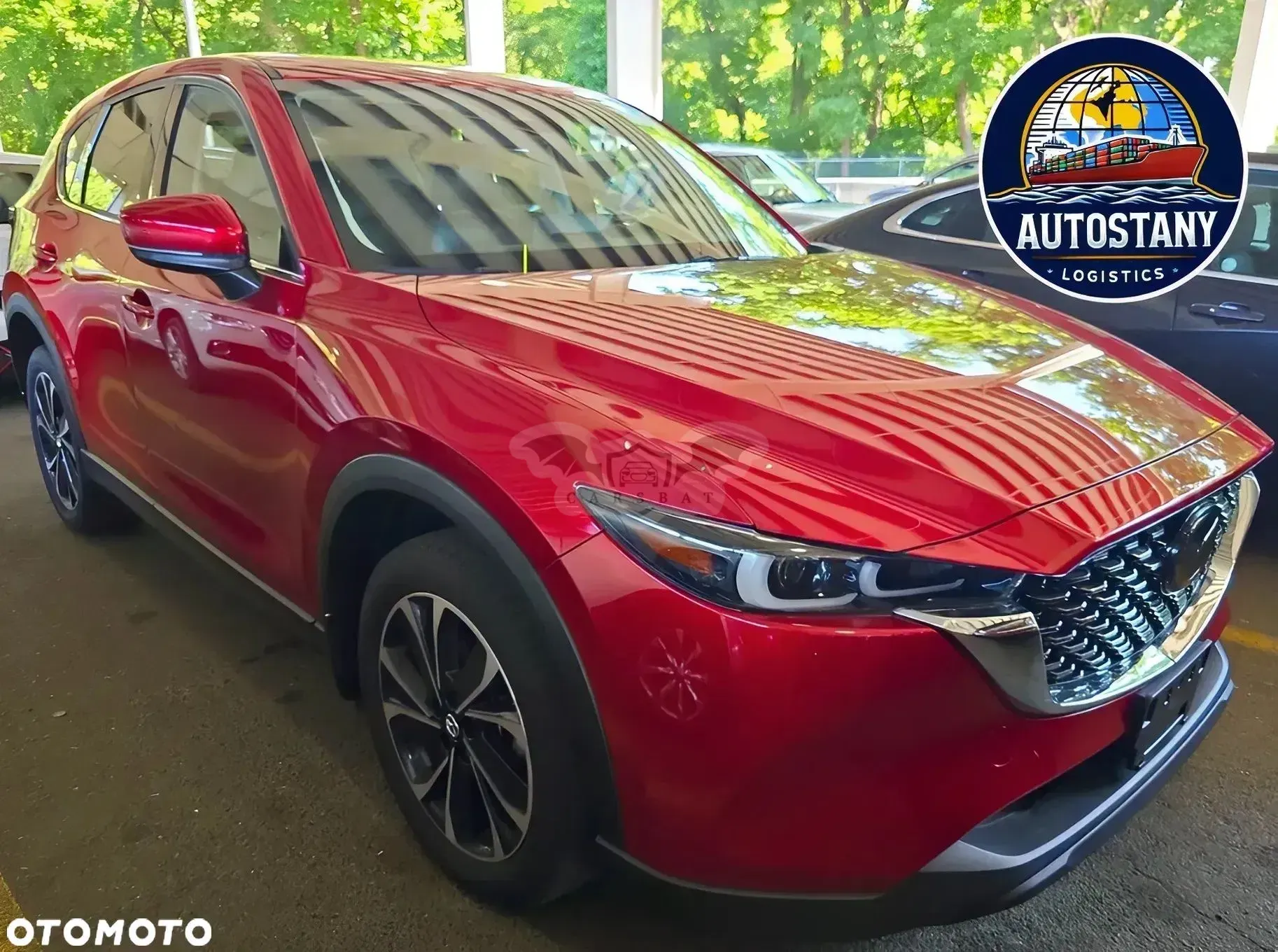 Mazda CX-5 II 2023
