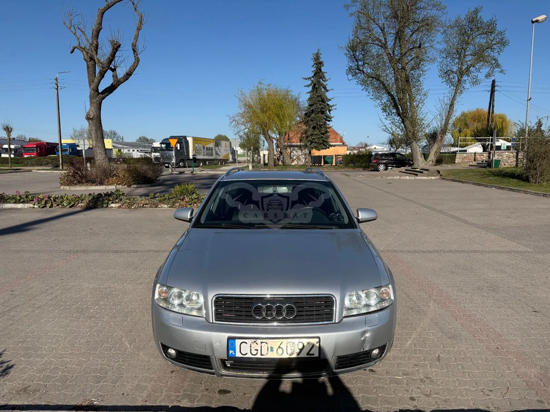 Audi A4 B6 1.8 T quattro 2004