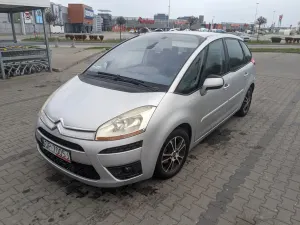 Citroën C4 Picasso I 1.8i SX 2007