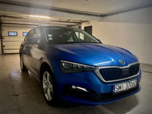 Skoda Scala 1.0 TSI Style 2023
