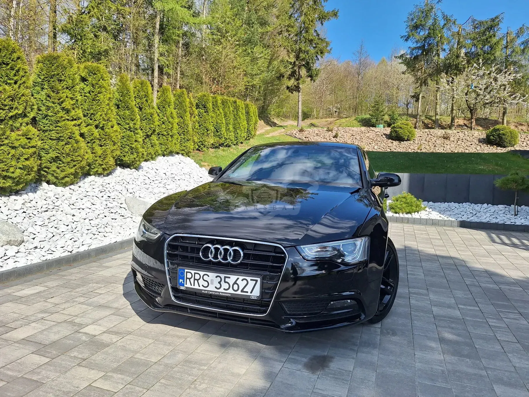 Audi A5 8T 2013