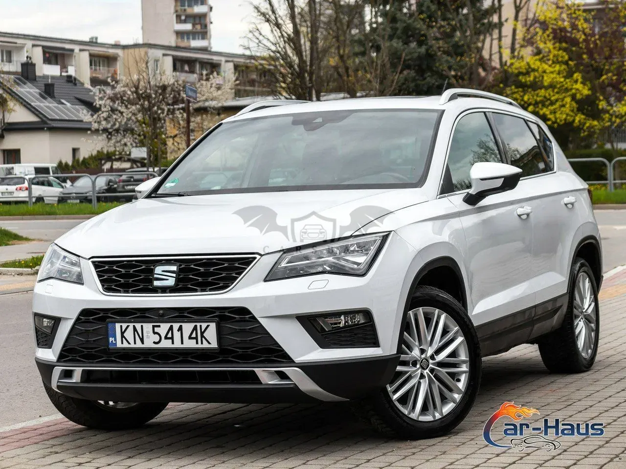 Seat Ateca 1.4 ECO TSI Xcellence S&S 4Drive DSG 2017
