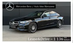 Mercedes-Benz C W206 2025