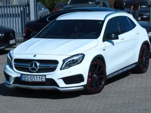 Mercedes-Benz GLA 45 AMG 4-Matic Edition 1 2014