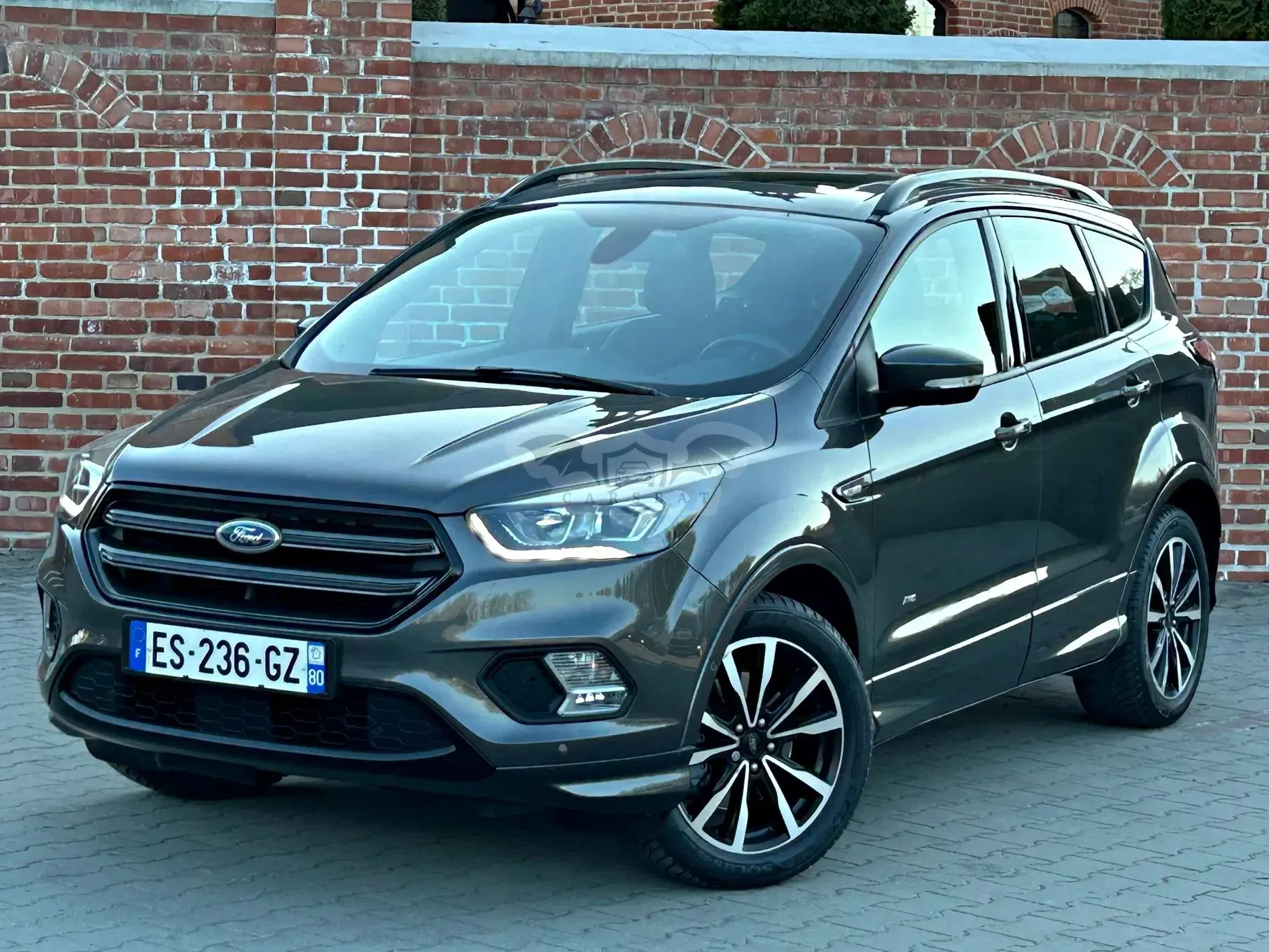 Ford Kuga II 2.0 TDCi 4x4 ST-Line 2017