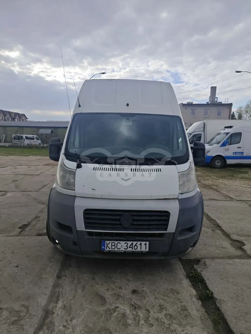Fiat Ducato 2008