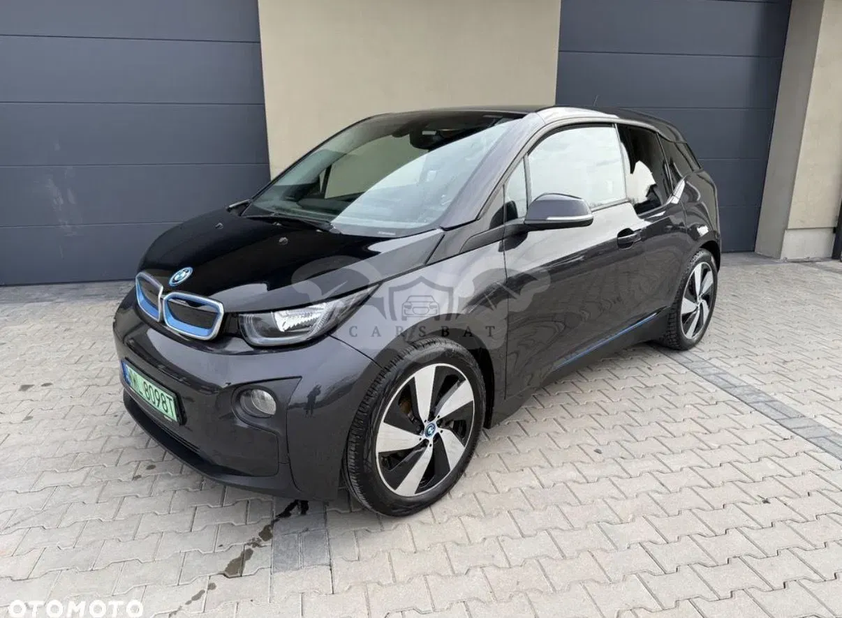 BMW i3 (94 Ah) 2014