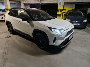 Toyota Rav4 V 2.5 Hybrid Selection 4x2 2020
