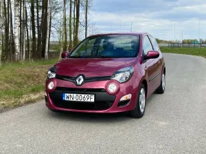 Renault Twingo II 1.2 16V Miss Sixty 2013