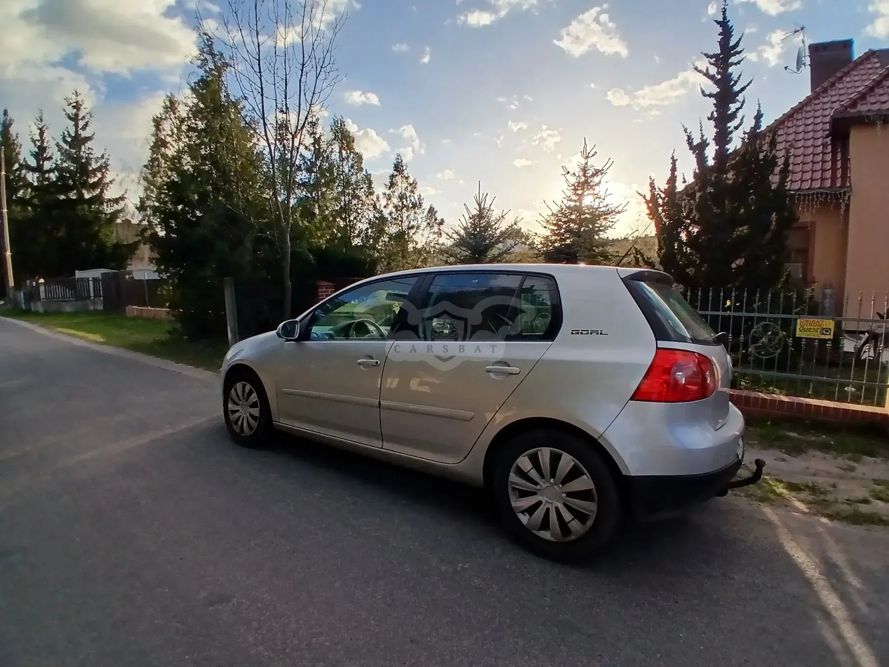 Volkswagen Golf V 1.9 TDI Goal 2006