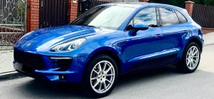 Porsche Macan I 2017