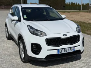 Kia Sportage IV 1.7 CRDI 2WD Vision 2016