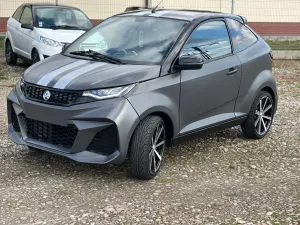 Aixam Coupé 2024