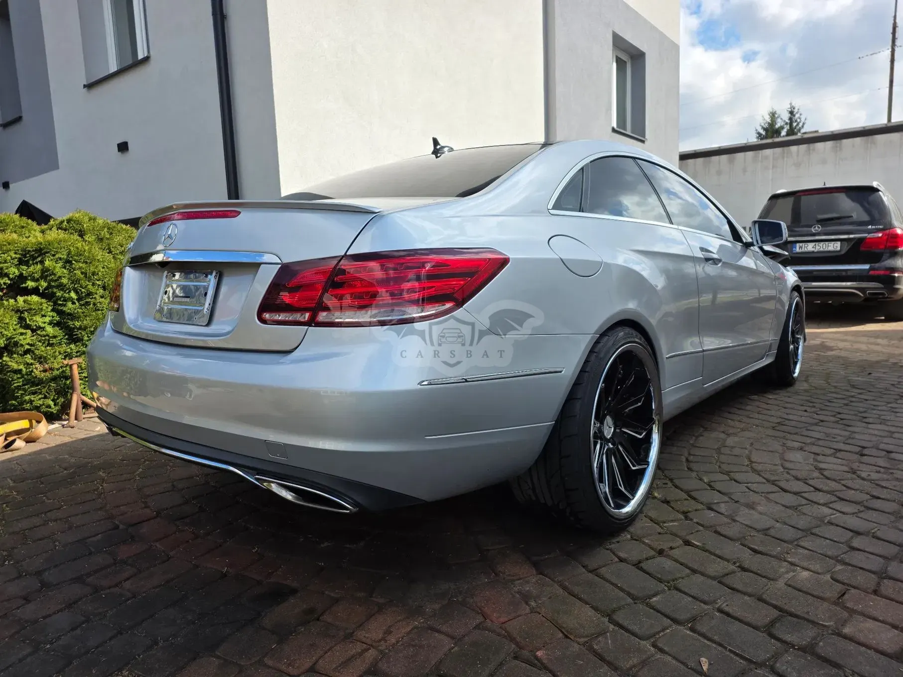 Mercedes-Benz E W212/W207 350 7G-TRONIC 2013