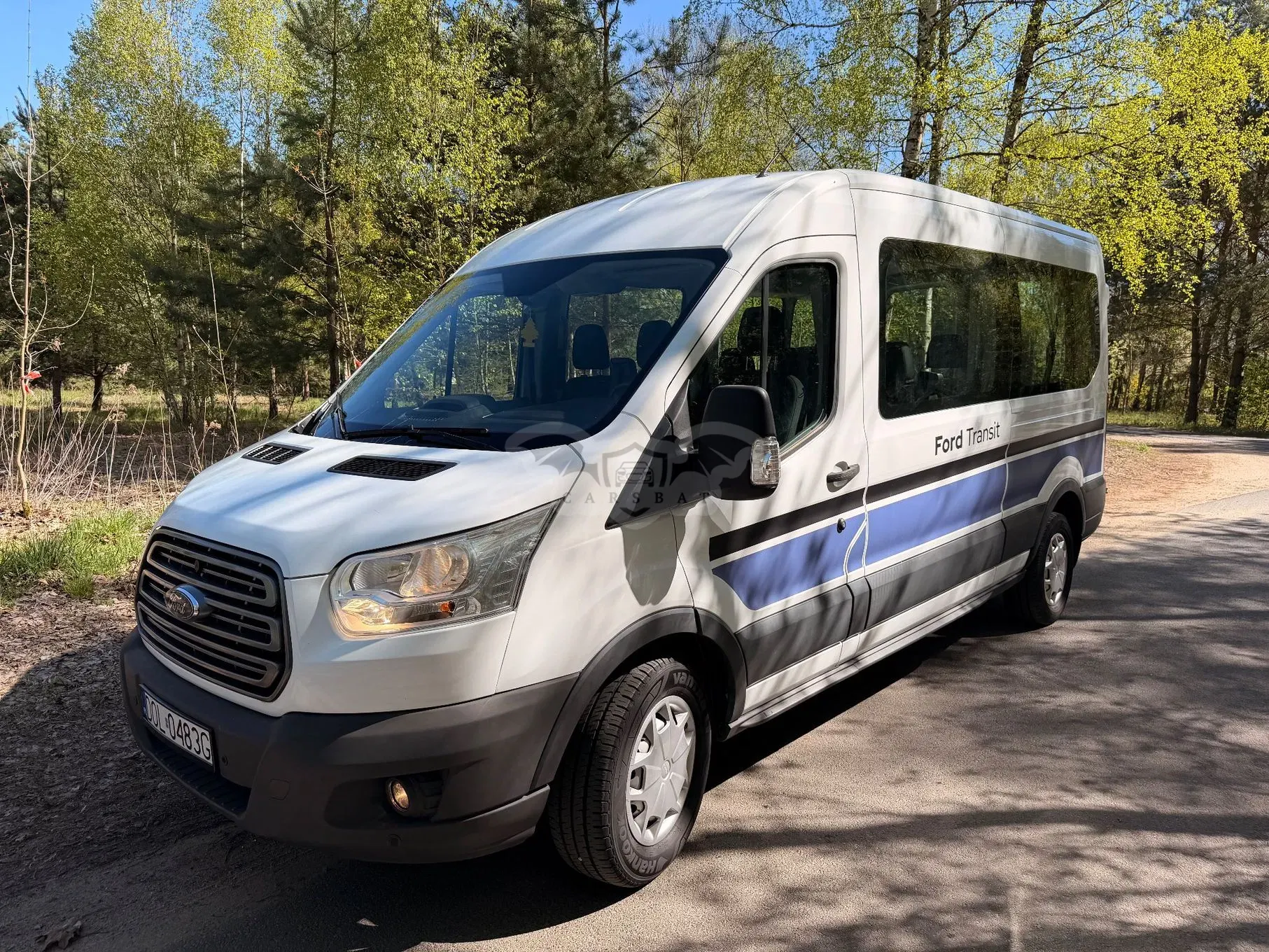 Ford Transit VII L2 HA Trend 2018