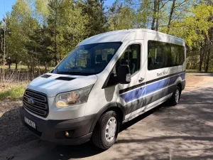 Ford Transit VII L2 HA Trend 2018