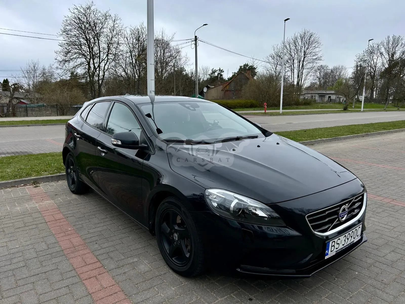 Volvo V40 II D4 You 2014