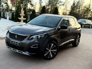 Peugeot 3008 II 2.0 BlueHDi GT S&S EAT8 2020