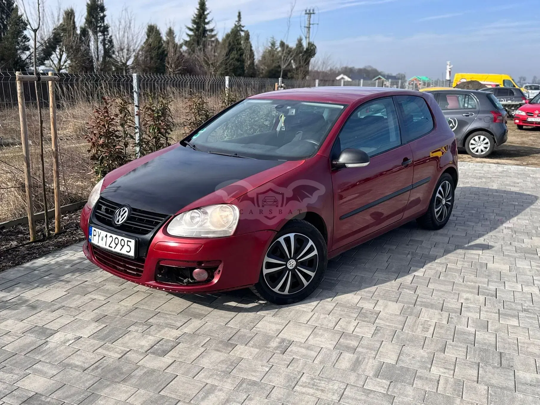 Volkswagen Golf V 1.4 FSI Comfortline 2004