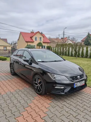 Seat Leon III 2.0 EcoTSI FR S&S DSG 2019