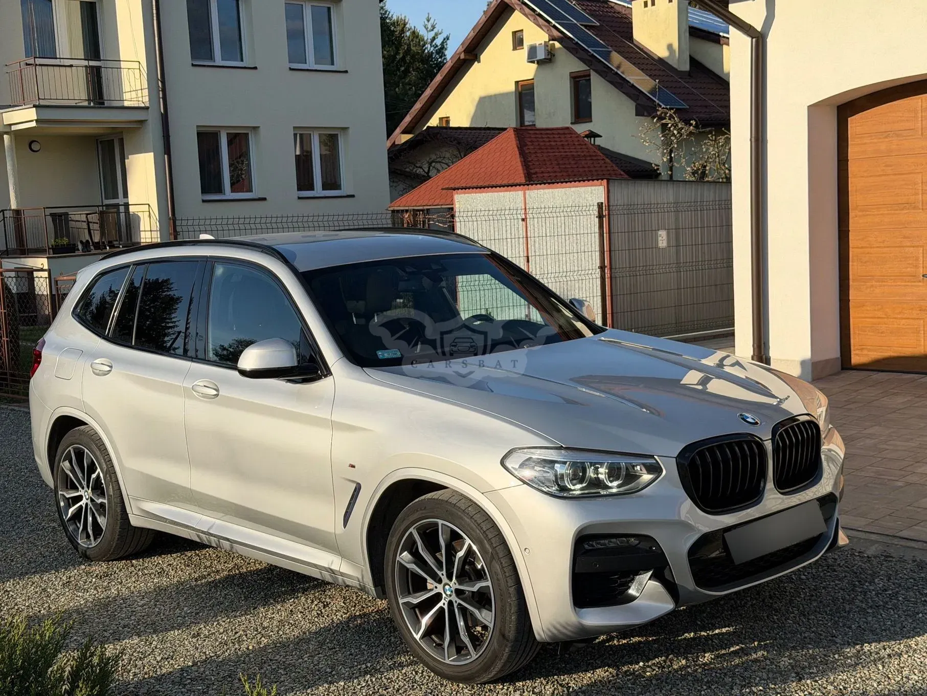 BMW X3 G01 2021