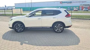 Nissan X-Trail III 1.6 DCi Acenta 2WD Xtronic 2017