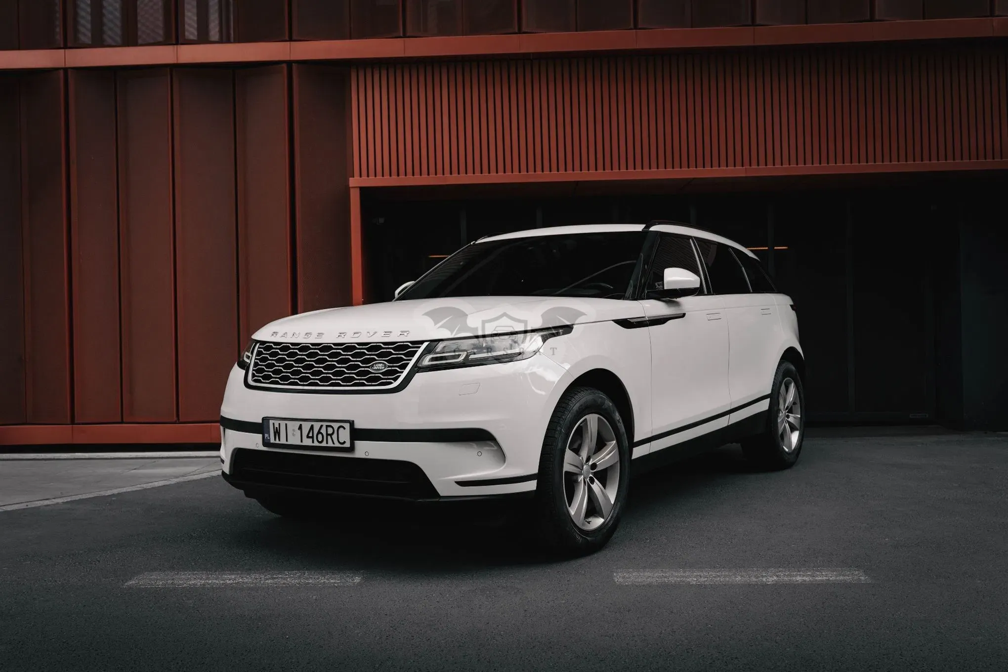 Land Rover Range Rover Velar 2.0d S 2018