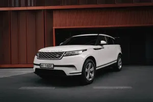 Land Rover Range Rover Velar 2.0d S 2018