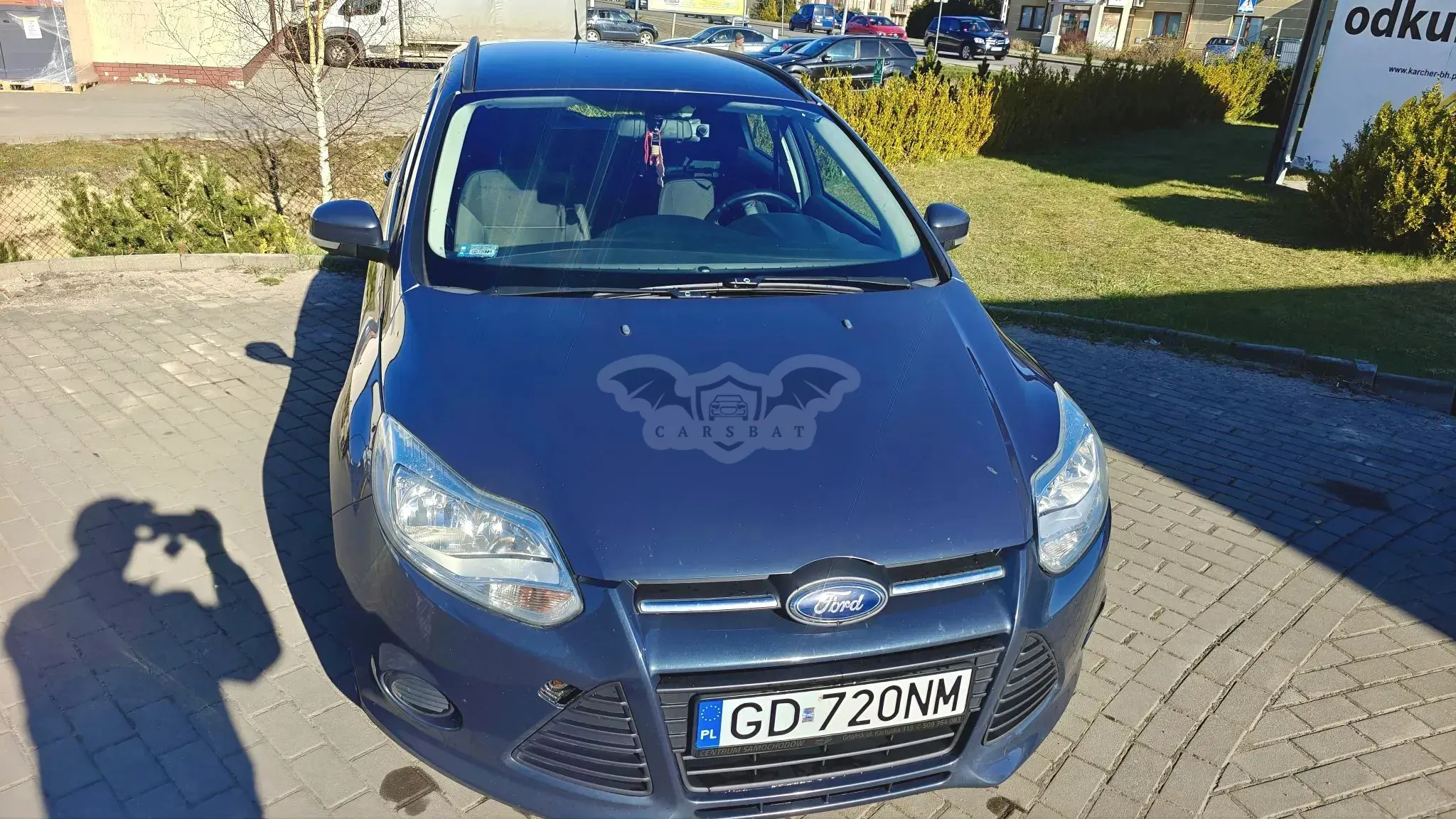 Ford Focus Mk3 2012