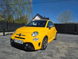 Abarth 595 1.4 T-Jet 16v Turismo 2019