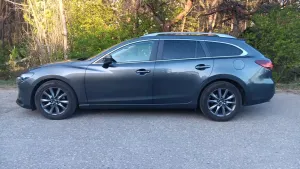 Mazda 6 III 2.0 SkyMotion 2018