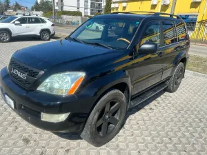 Lexus GX 2004