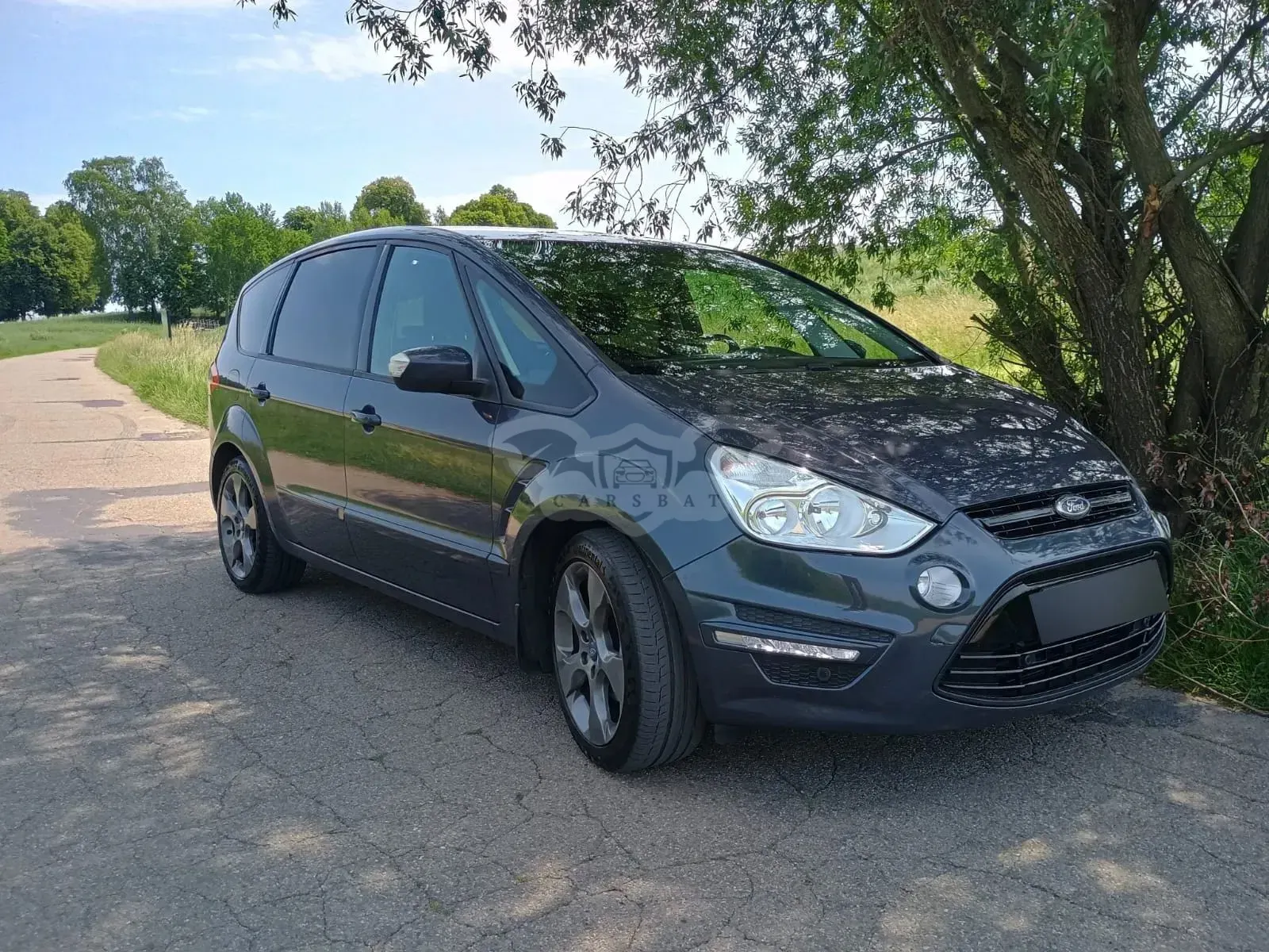 Ford S-Max I 2013