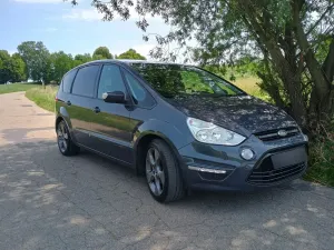 Ford S-Max I 2013